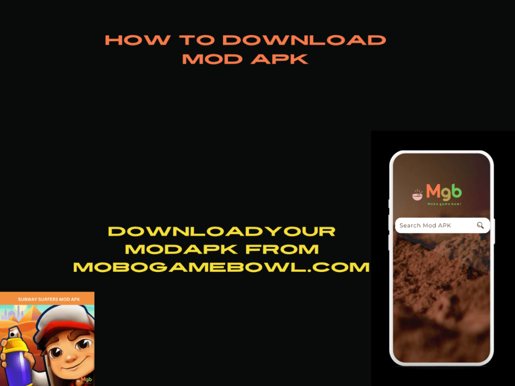 Guide on How to Download Subway Surfers MOD APK
