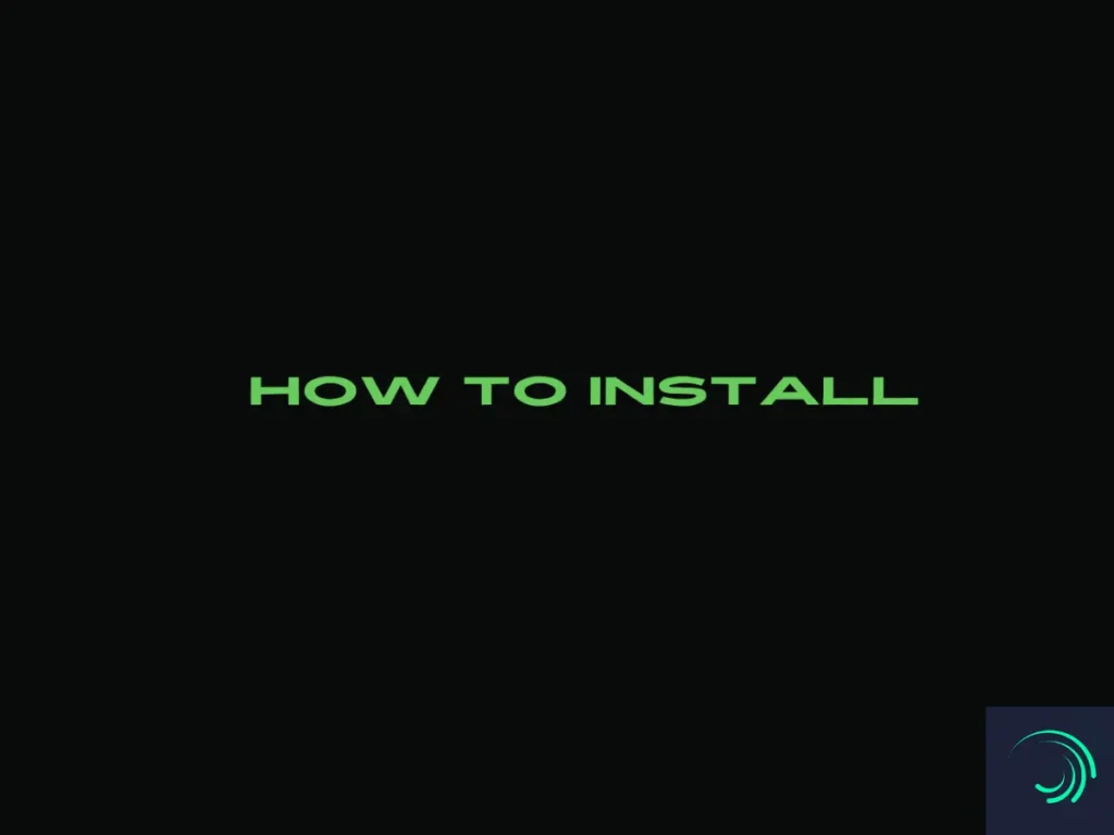 Guide on How to install Alight Motion MOD APK.