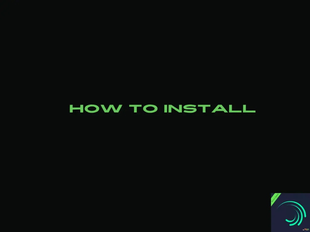 Guide on How to install Alight Motion Mod APK 4.0.0.