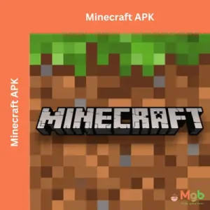 Minecraft 1.19 Download Feature image with logo.
