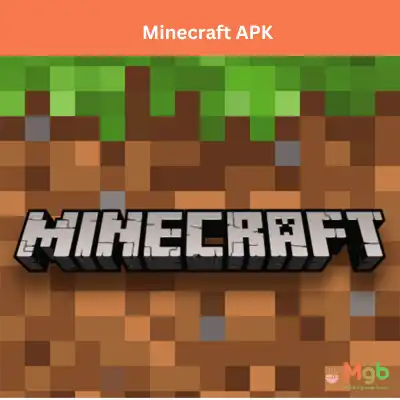 Minecraft 1.19 Download text said the latest latest Minecraft apk for free